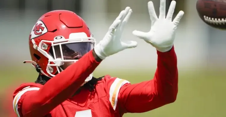 Chiefs Insider Reveals ‘Biggest Winner’ From Day 1 of Training Camp