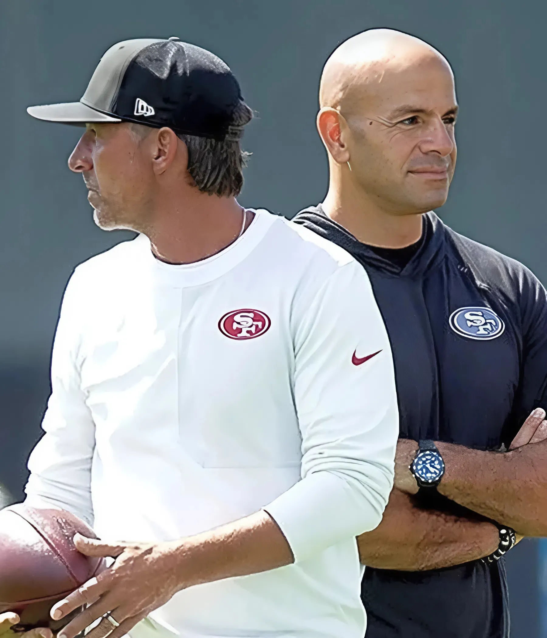 Why 49ers' first training camp practice made Kyle Shanahan dizzy and nauseous