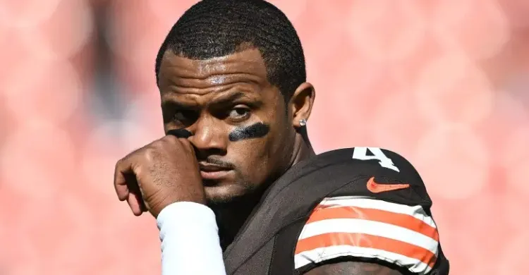 Deshaun Watson a Primary Reason Browns Did Not Trade Myles Garrett