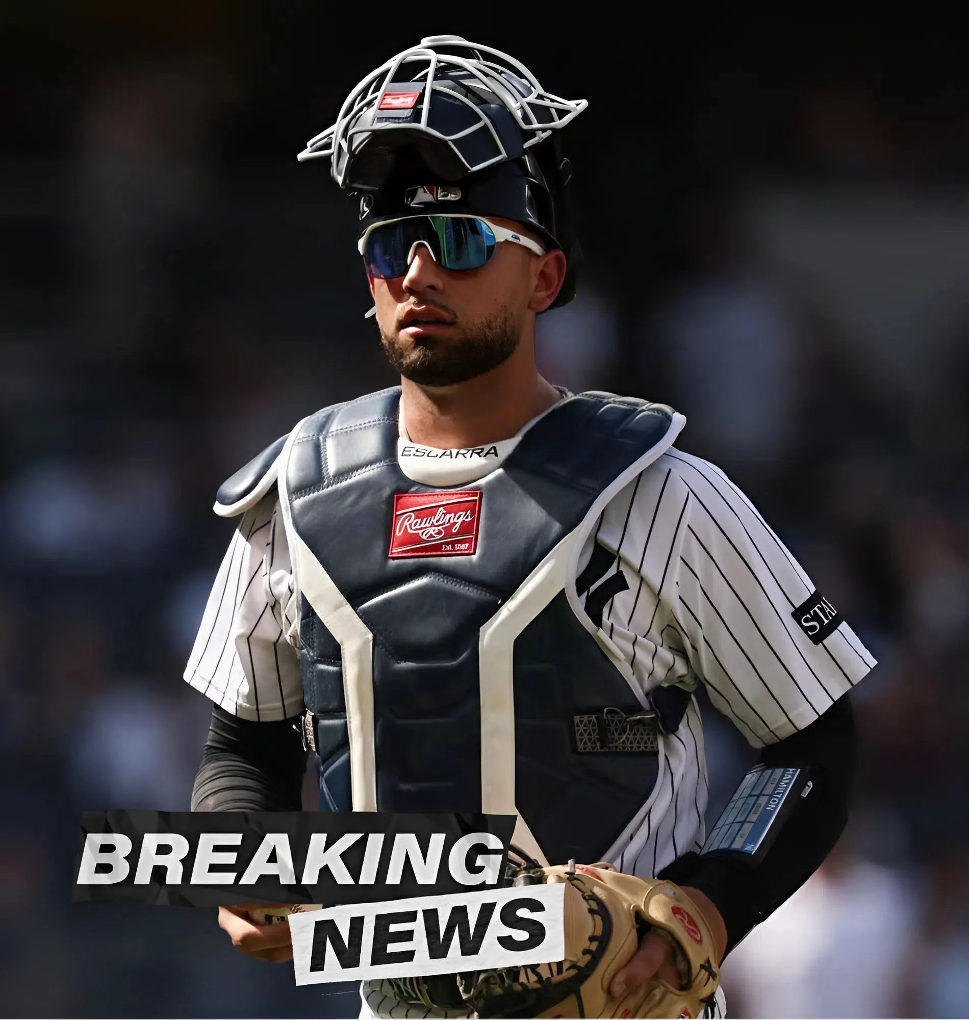 The Yankees could renew talks with Padres regarding defensive stud catcher