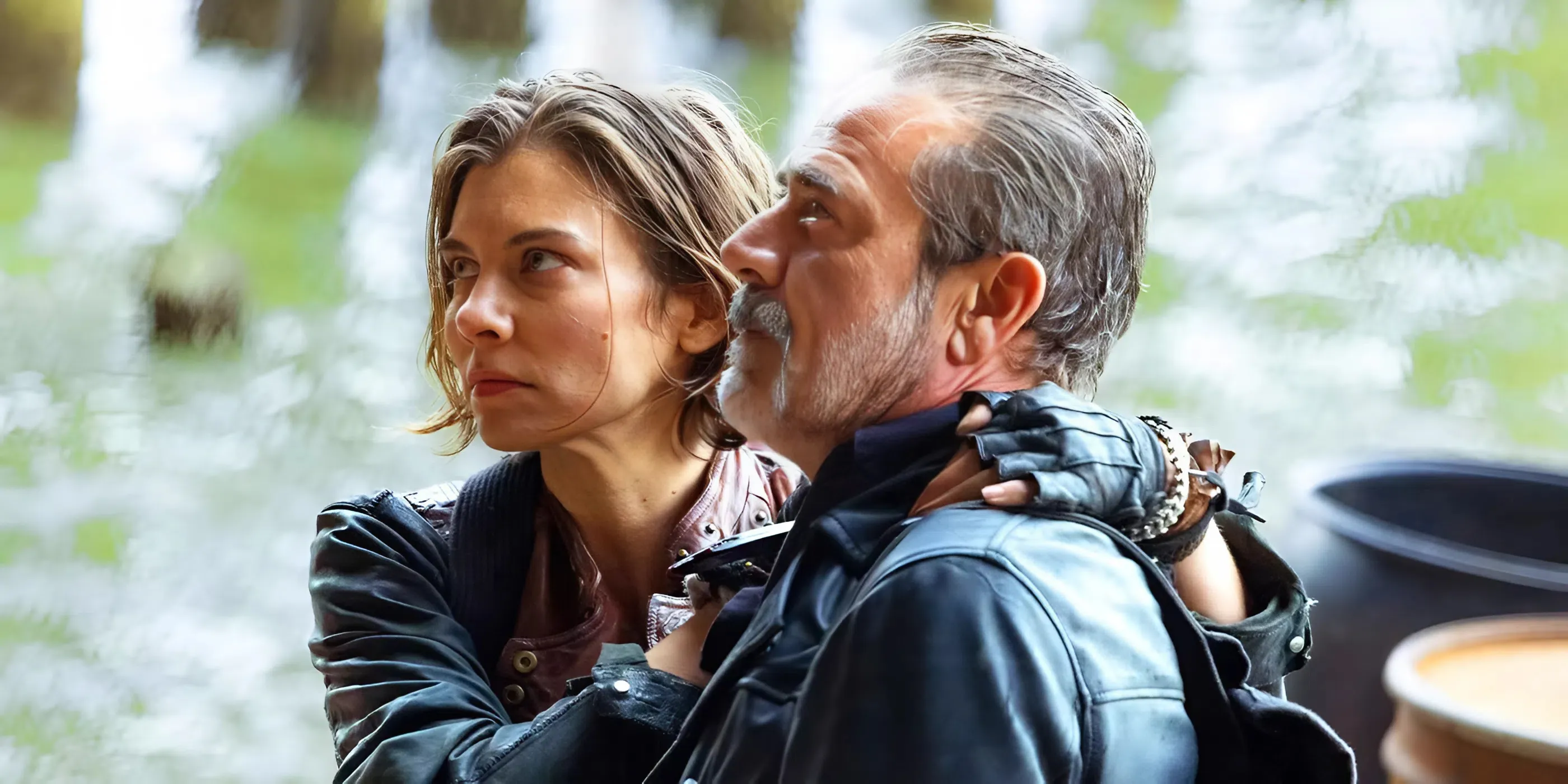 A Surprising Walking Dead Update Is Great News For Maggie & Negan's Spinoff