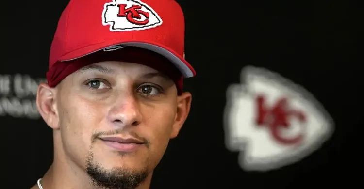Patrick Mahomes Sends Strong Message After Ex-Chiefs Star Abruptly Retires