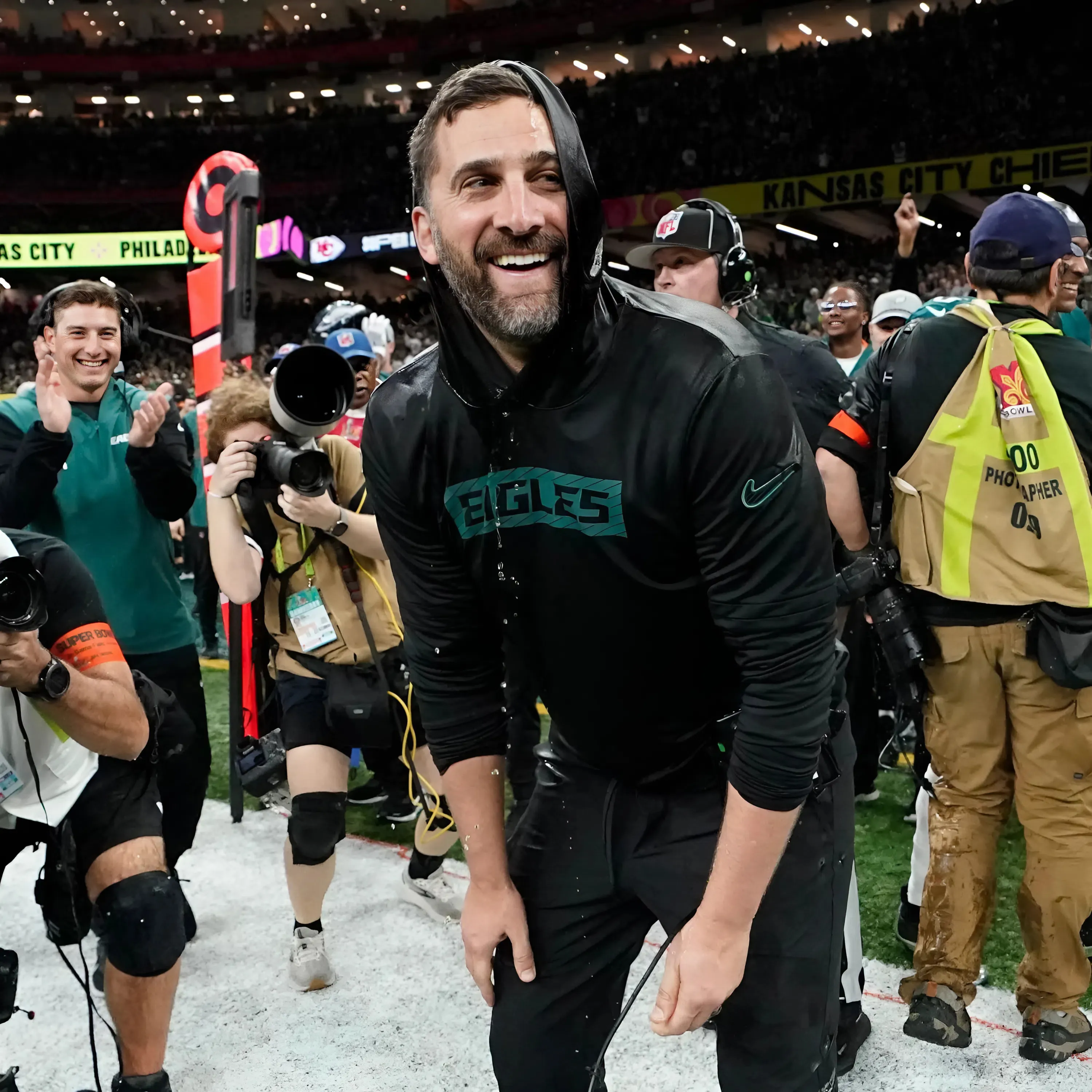 Eagles’ Former First-Round Pick Put on Notice as Training Camp Opens Eagles’ Former First-Round Pick Put on Notice as Training Camp Opens