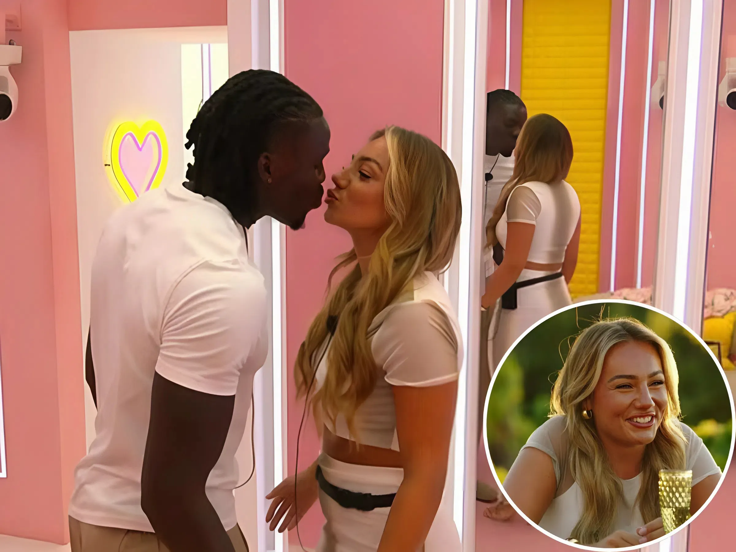 Love Island spoilers: Maya Jama crashes Tinie Tempah's party and axes THREE islanders in devastating twist that leaves villa 'in tears'
