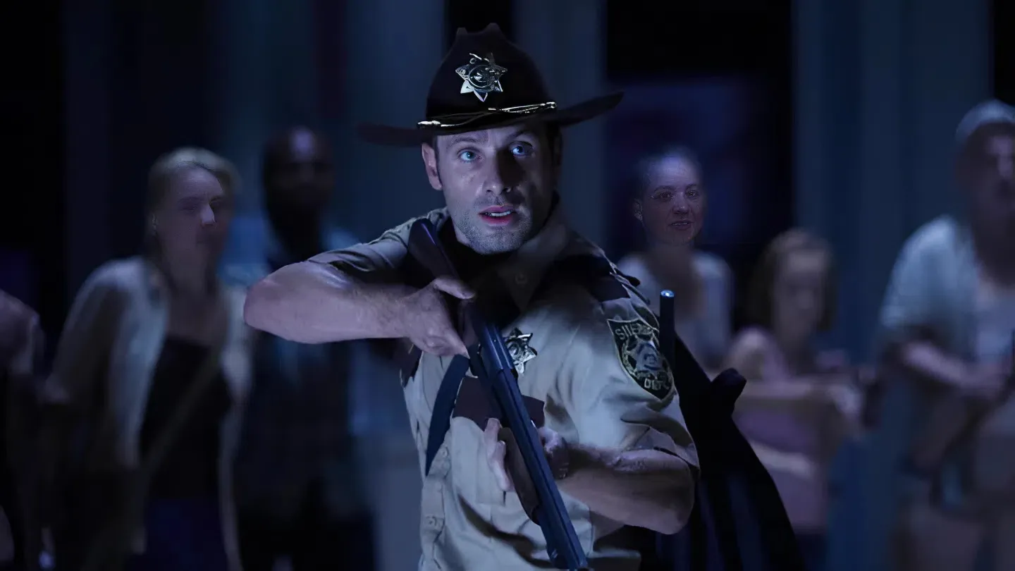 The Walking Dead director shares insane new TWD spinoff idea