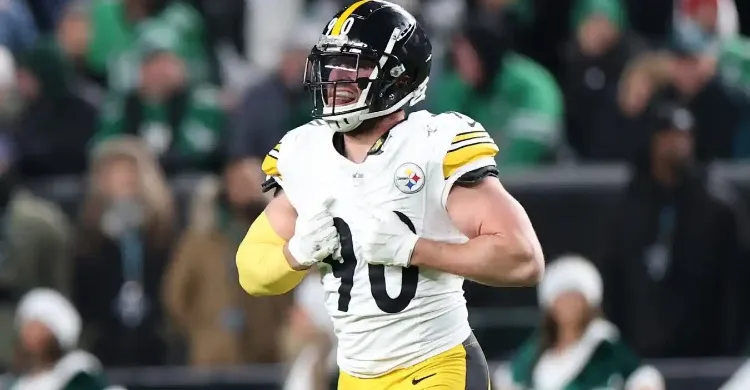 T.J. Watt’s Outlook on Training Camp Is Great News for the Steelers