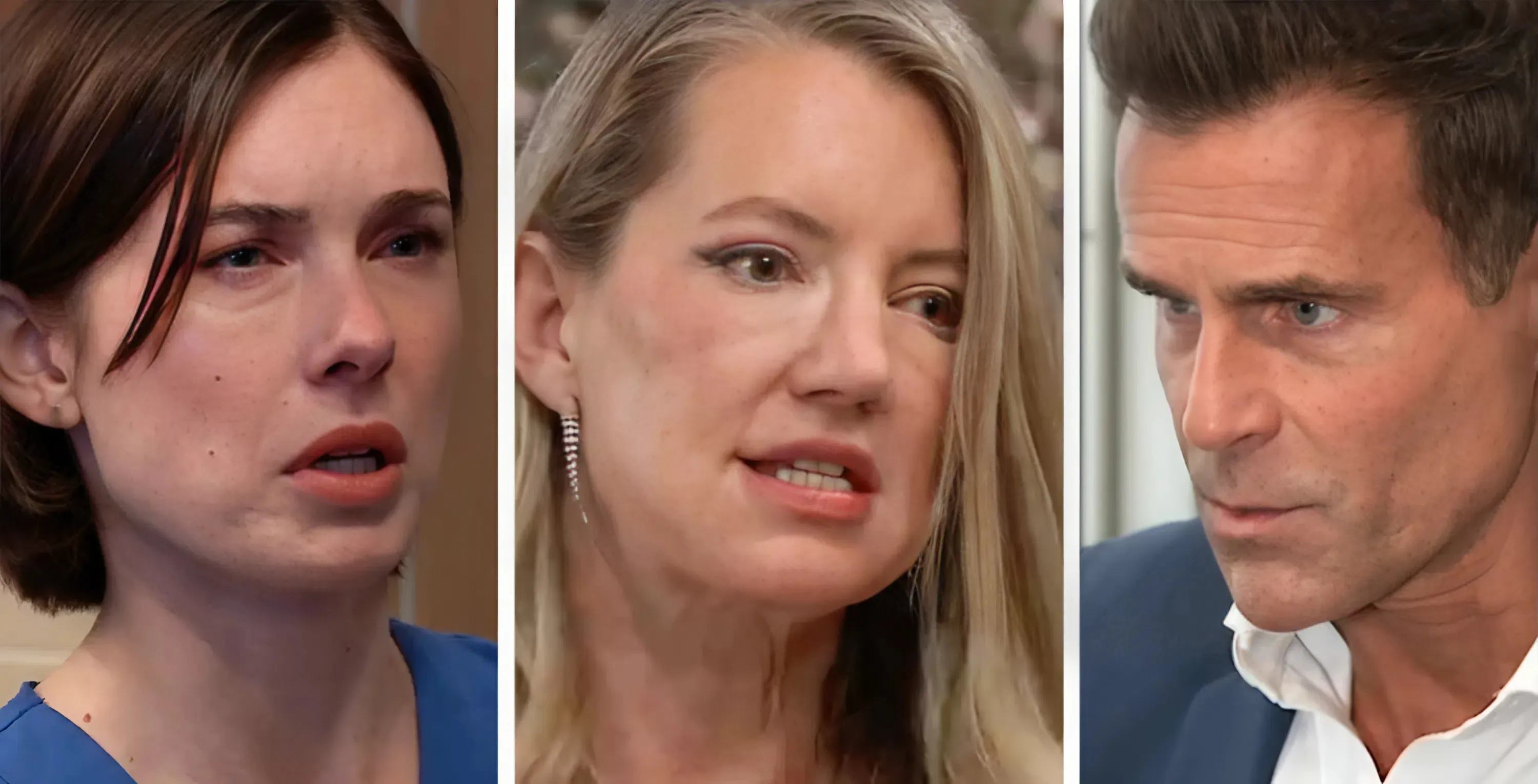 GH SHOCKER: Willow Spirals Out, Nina Confronts Drew & Portia’s Secrets Erupt!