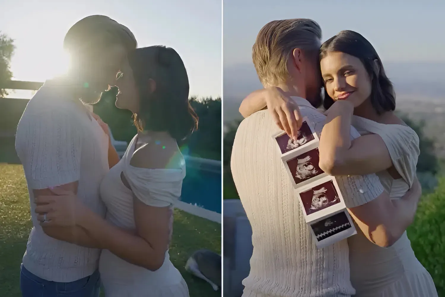 Derek Hough and Wife Hayley Erbert Are Expecting First Baby Together