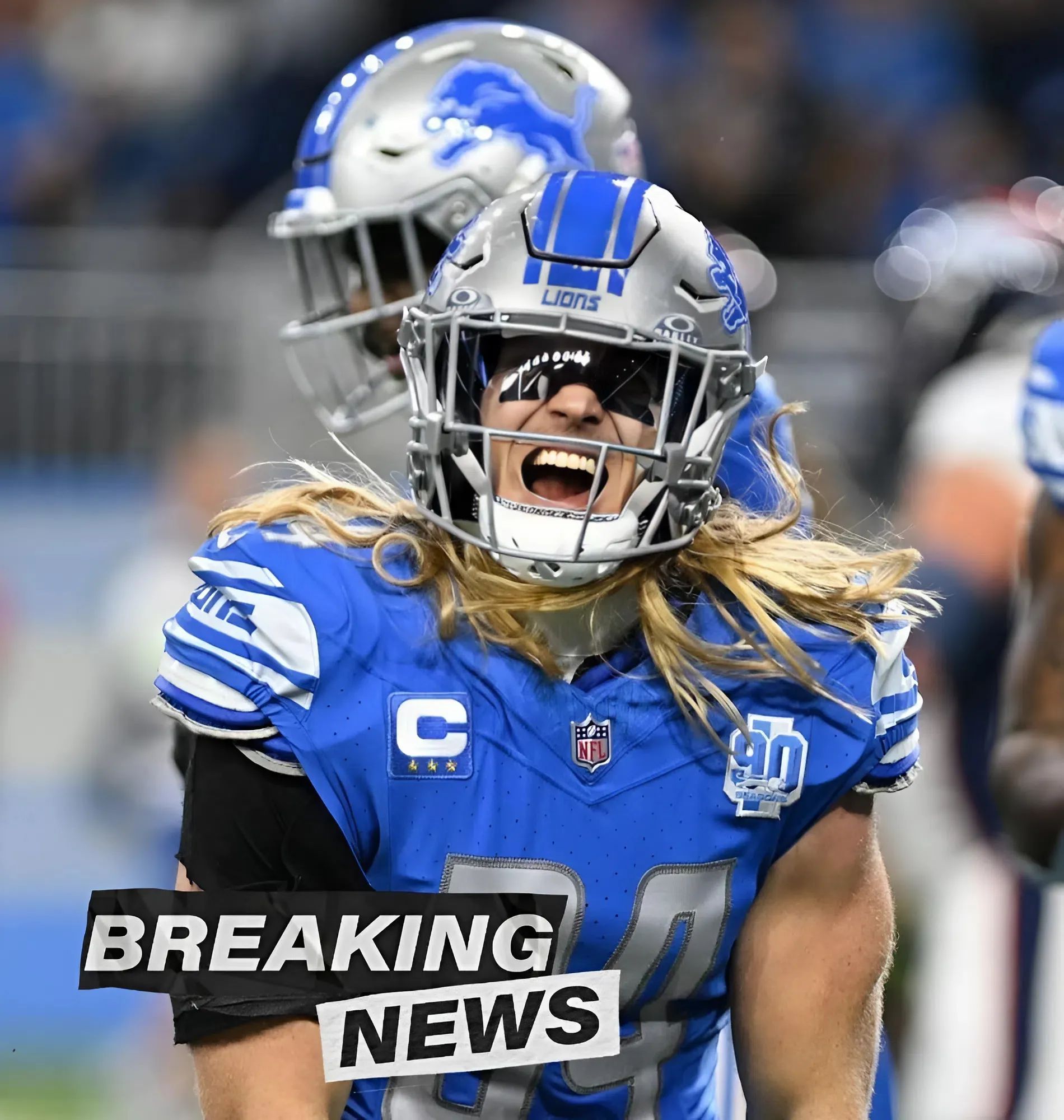 Lions LB Alex Anzalone "Disappointed" By Lack Of Contract Talks Lions LB Alex Anzalone "Disappointed" By Lack Of Contract Talks