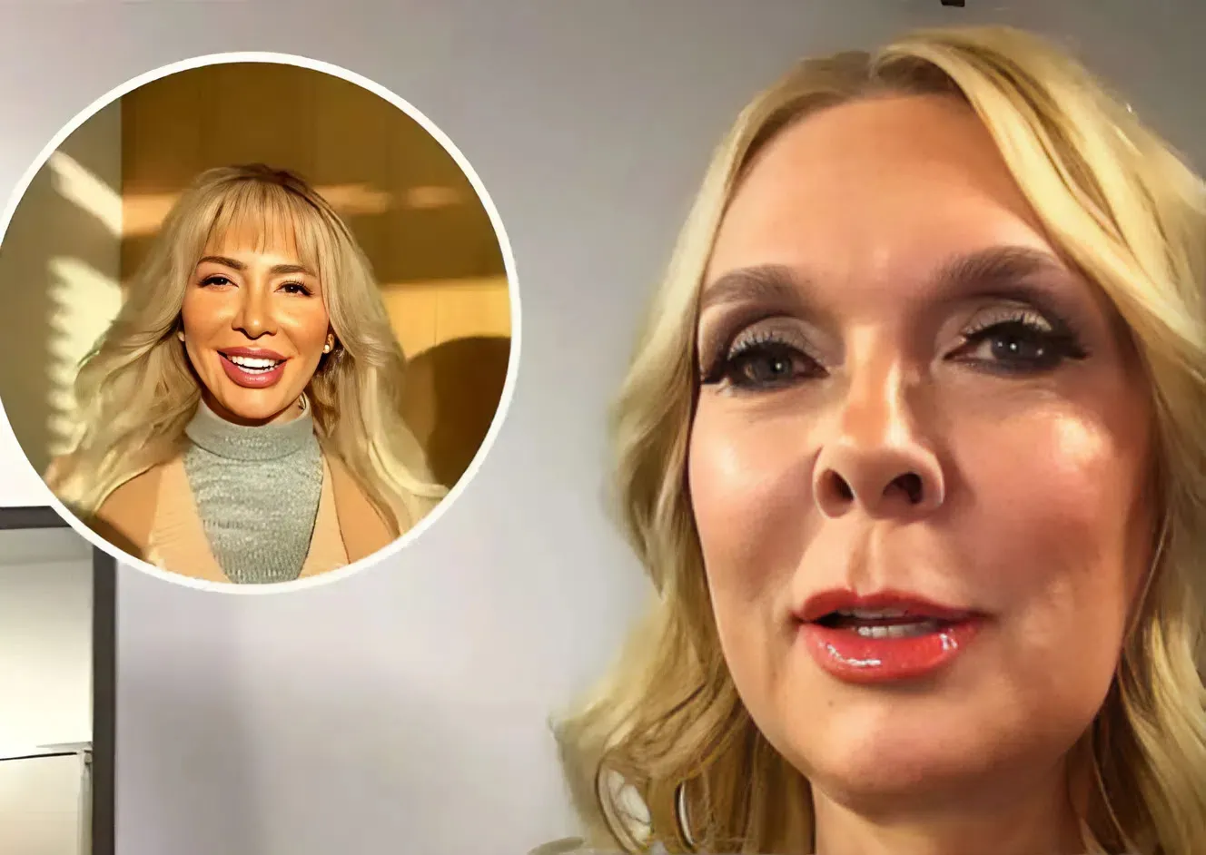 Teen Mom OG: Debra Danielsen says daughter Farrah Abraham’s poop in a jar sales were a ‘setup’
