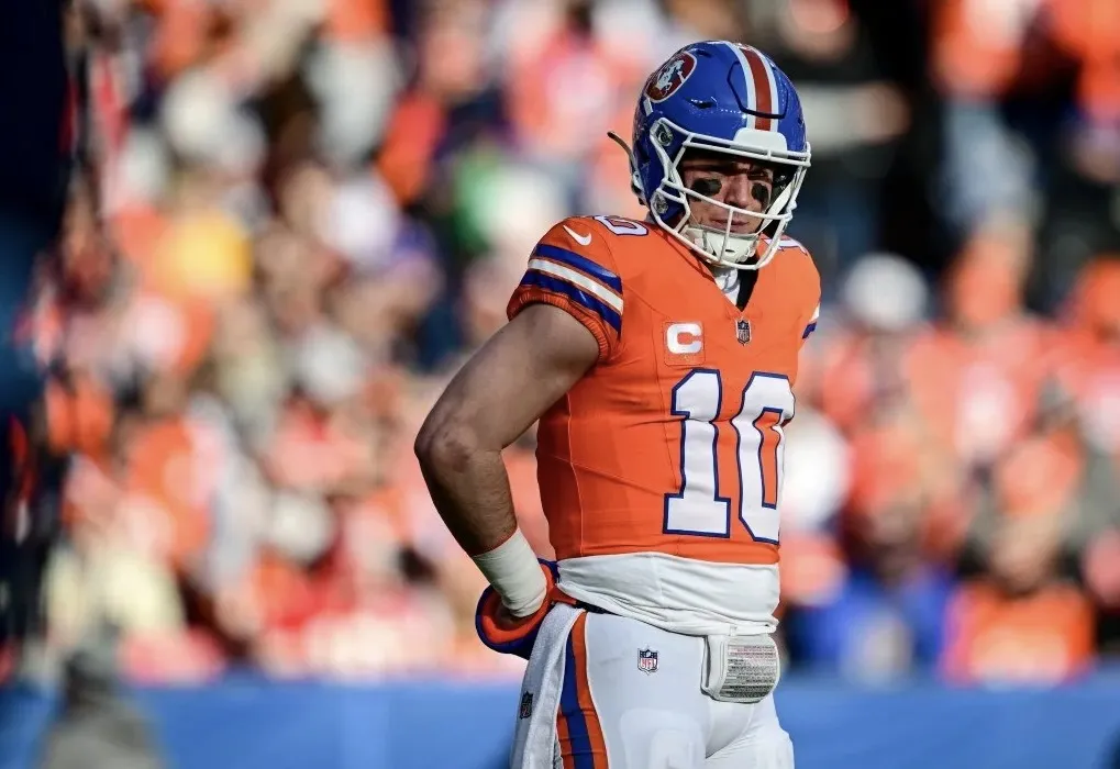 Bo Nix's continued progress could turn Broncos into legit contender
