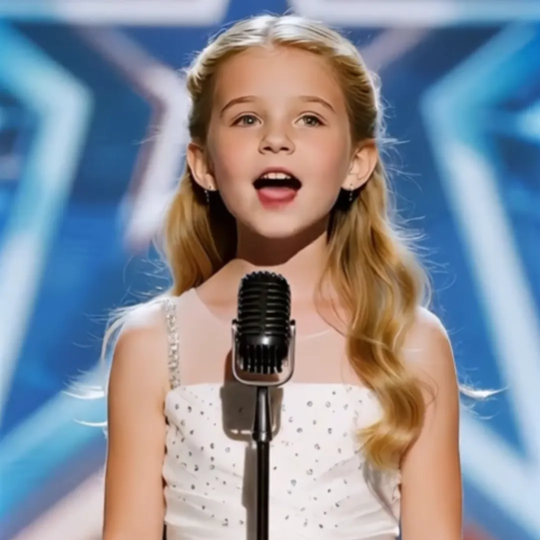 10-Year-Old Girl Sings Heartfelt Tribute to Late Mother, Leaving AGT Audience in Tears