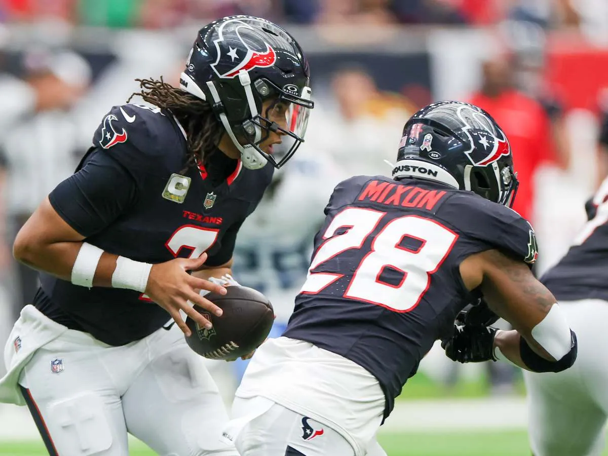 NFL Insider Predicts Starters for Texans Offensive Line