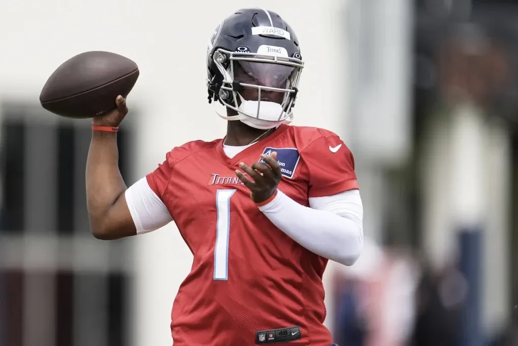 Robert Griffin III drops Cam Ward comparison to Texans' CJ Stroud