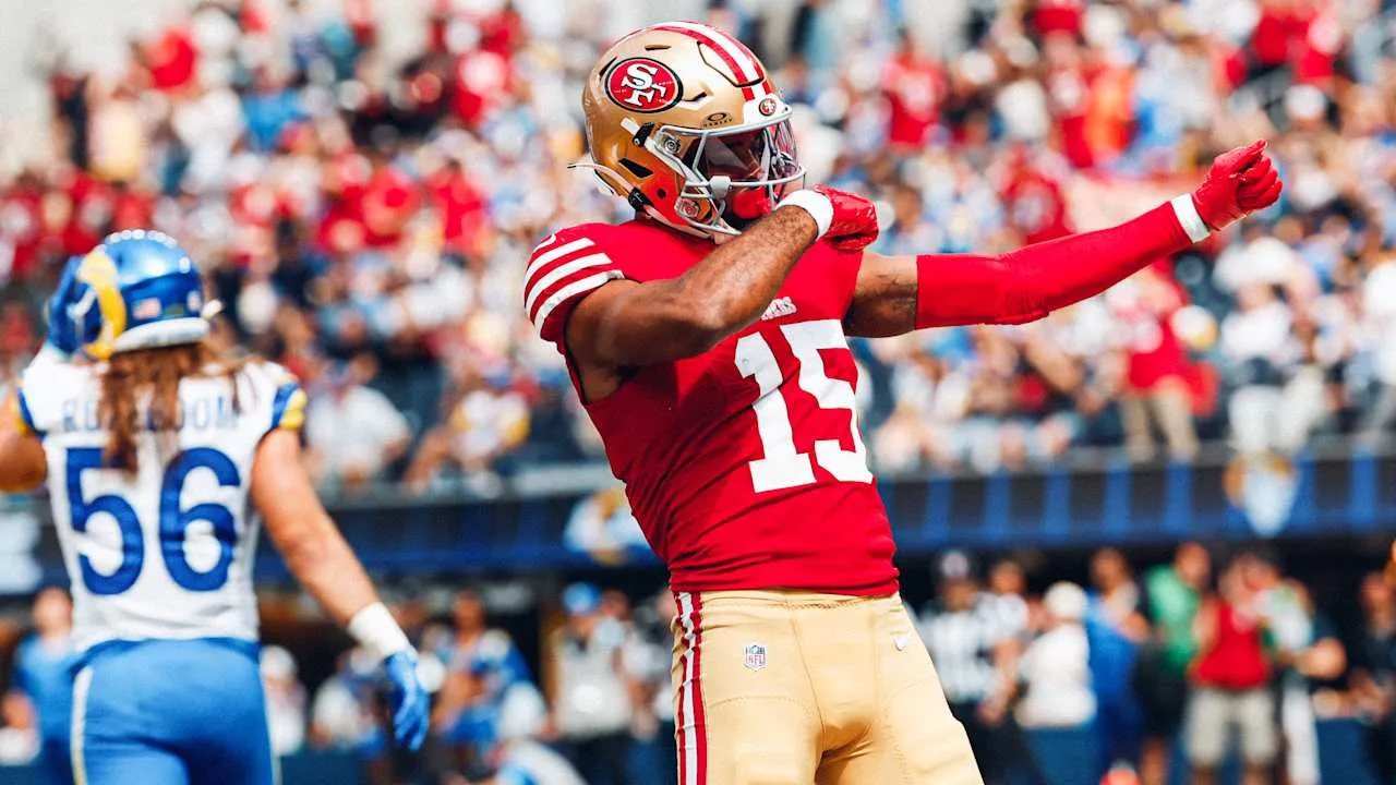 Kyle Shanahan claims disgruntled 49ers star hasn't formally requested trade