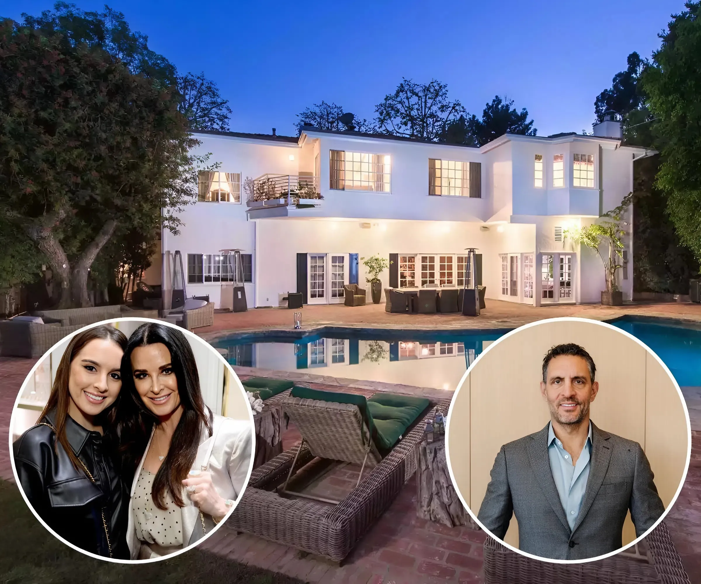 "Alexia Umansky Breaks Silence, Makes Shocking Claims About Million Dollar Drama: Mauricio Umansky Accused of Being Behind Leak Kyle Richards Secretly Sold $11 Million Mansion to Hollywood Star in The Valley's!"