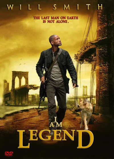 I Am Legend (2007)