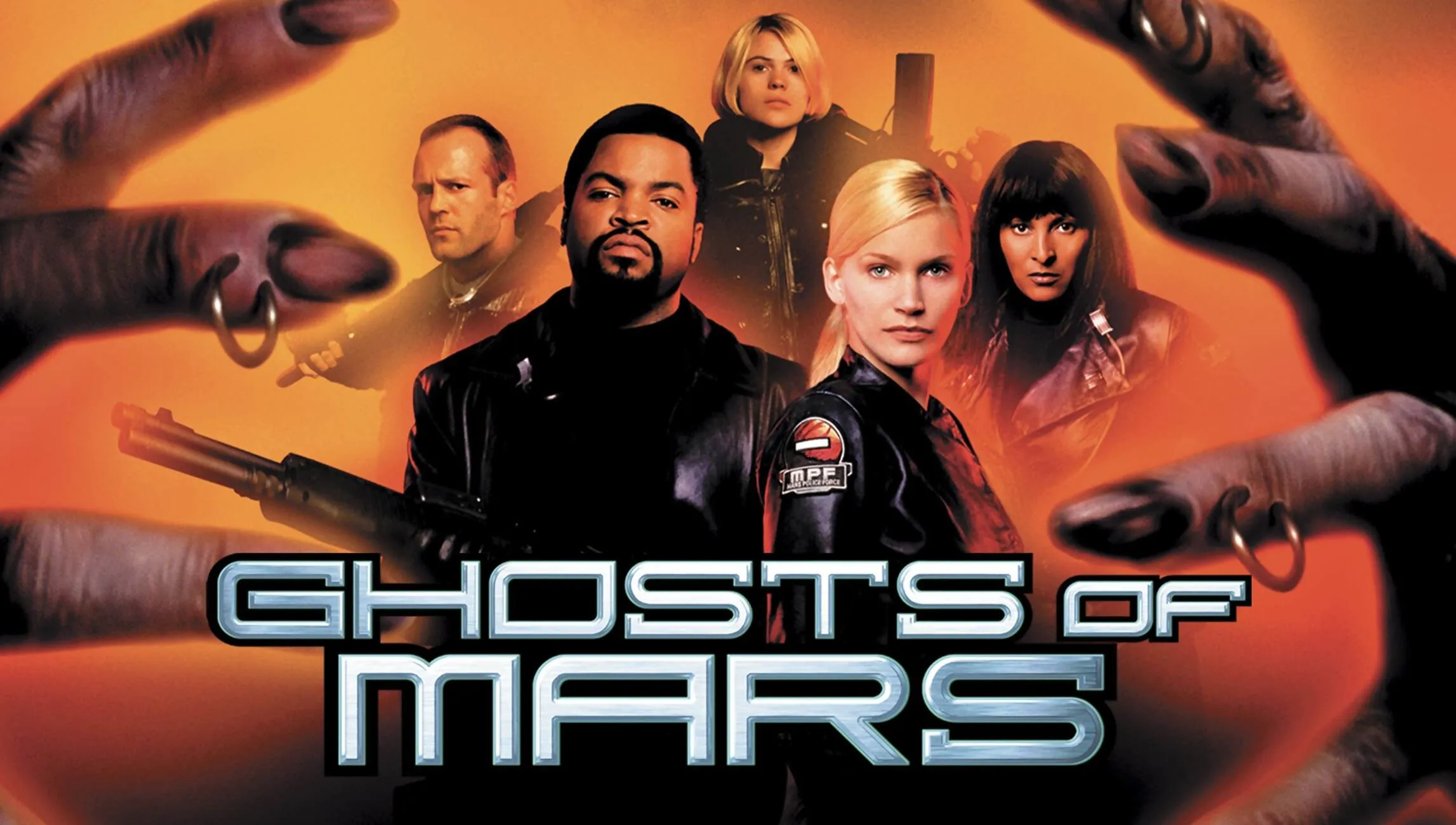 Ghosts of Mars (2026): A Deadly Battle for Survival on the Red Planet Ghosts of Mars (2026): A Deadly Battle for Survival on the Red Planet