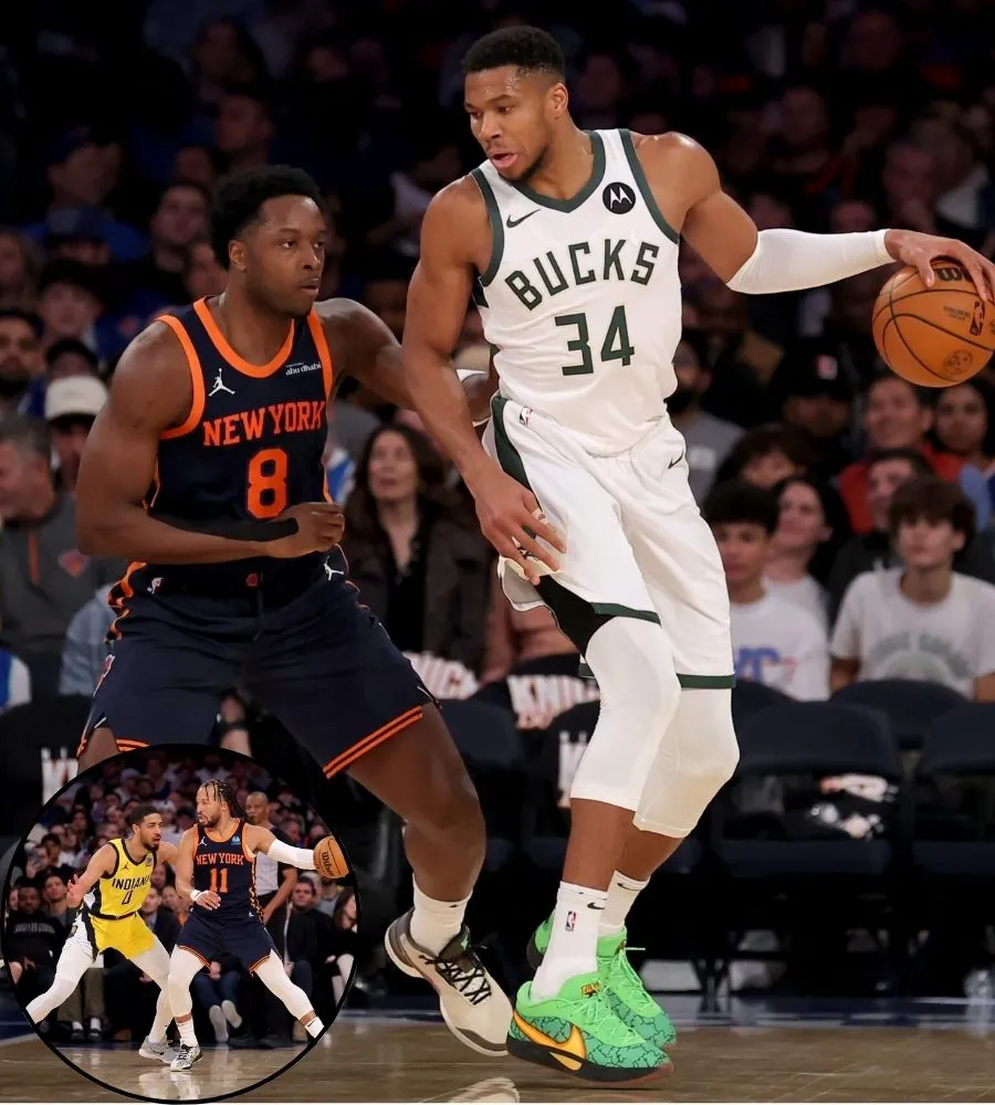 Knicks Labeled Favorites to Land Former MVP