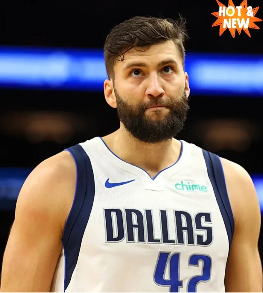 Lakers' Maxi Kleber Mentioned In Major Trade Talk As Mavs Ex Nearly On The Move Again