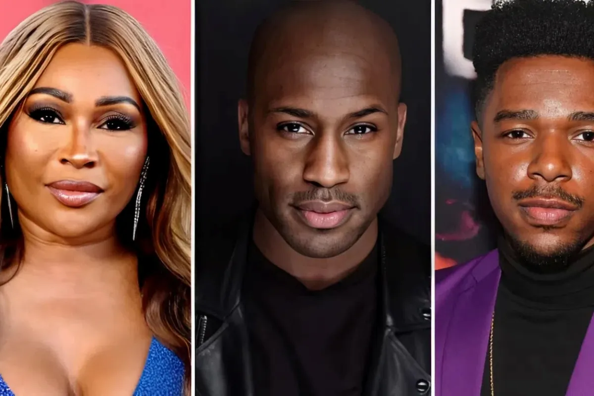 ‘The Real Housewives Of Atlanta’ Star Cynthia Bailey & Former NFL TE Vernon Davis Topline Sports Drama ‘Diamond’ ngocc