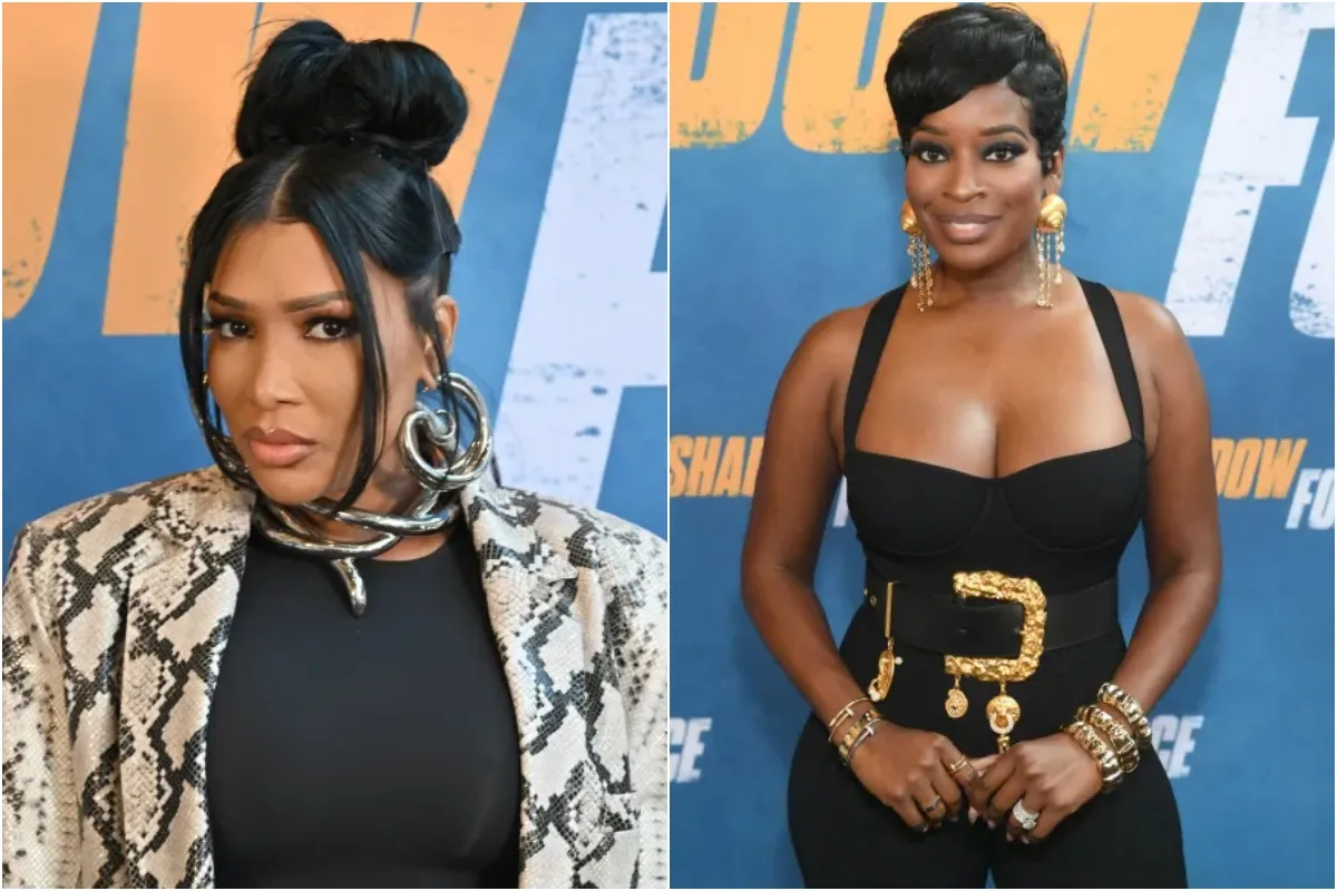 ‘Real Housewives of Atlanta’ Surprise Cast Shake Up ngocc