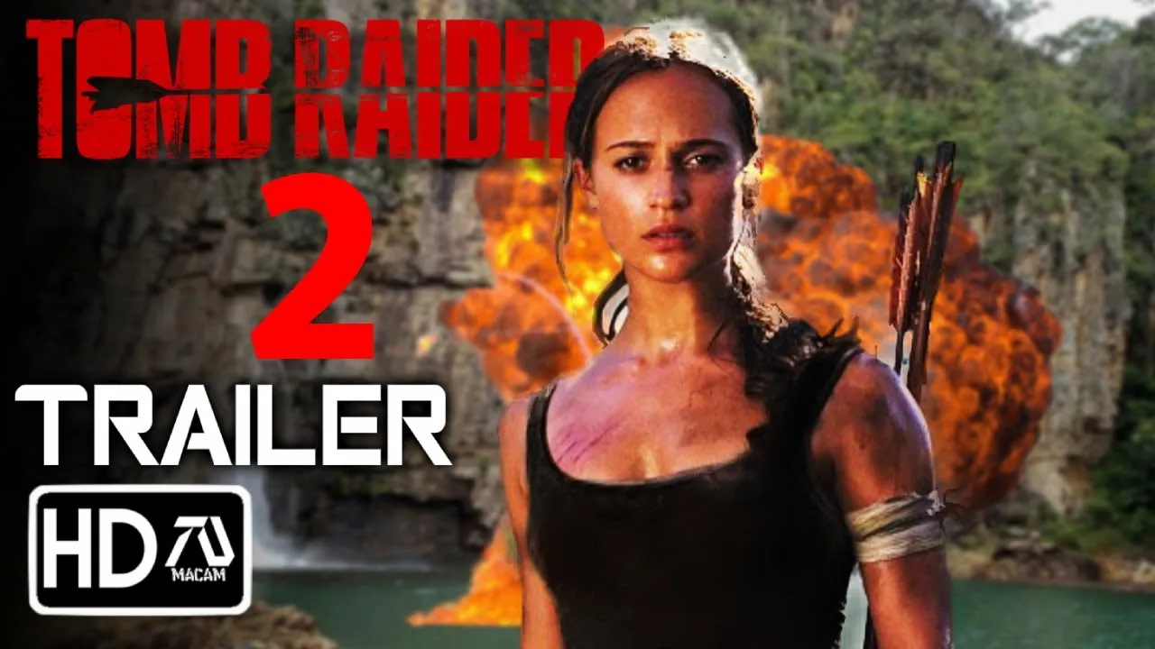 Tomb Raider 2 (2025): The Deeper the Tomb, the Deadlier the Secret