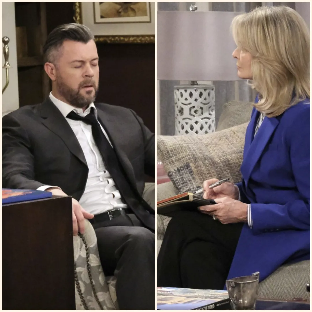 DAYS SPOILERS — July 24: Will EJ Remember the Truth Before It’s Too Late?!