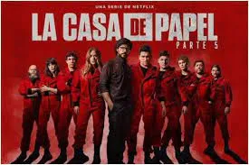 La Casa de Papel 2 (2025): The Revolution Isn't Over—It's Just Getting Started