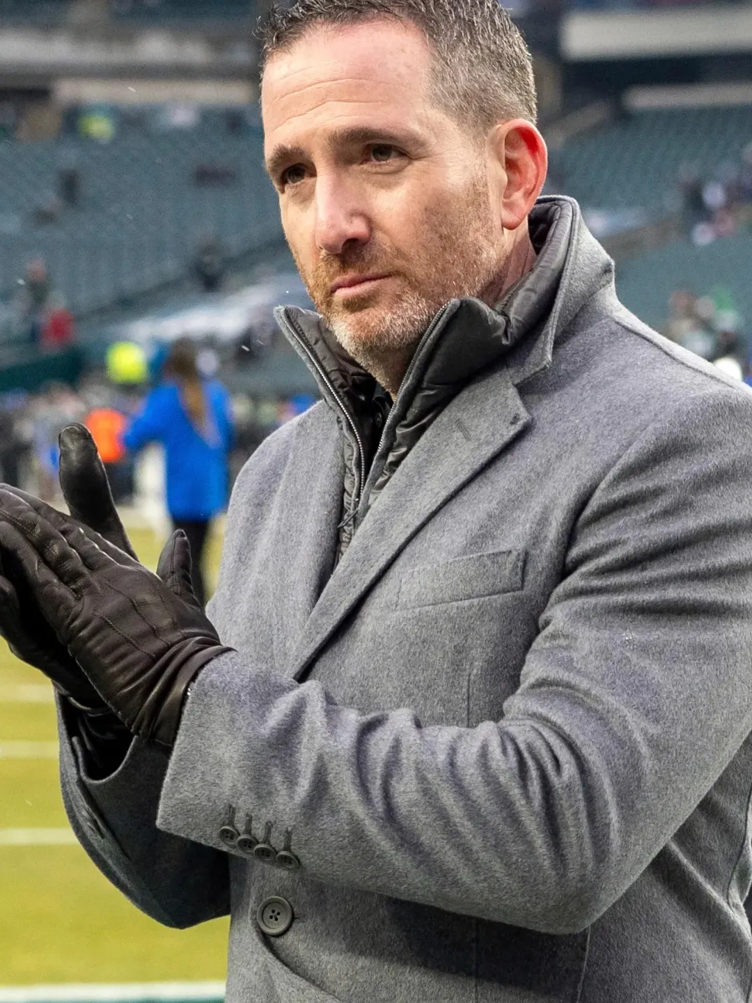 Howie Roseman just reminded the Cowboys why they are nowhere near the Eagles