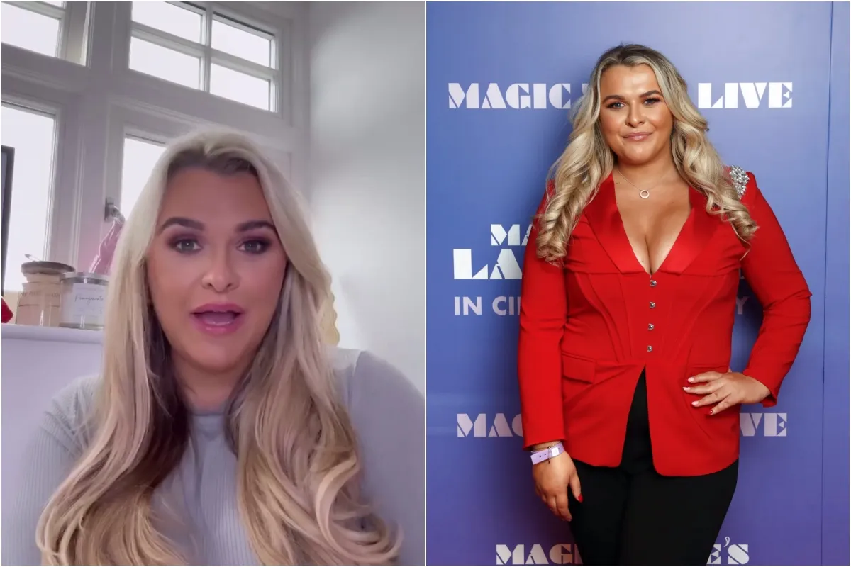 Towie star Saffron Lempriere reveals how she lost 12 pounds in 4 weeks – without fat jabs ngocc