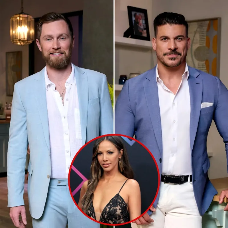 Kristen Doute Exposes Disturbing Message Sent to Fiancé Luke Broderick — Allegedly from Jax Taylor’s Burner Phone