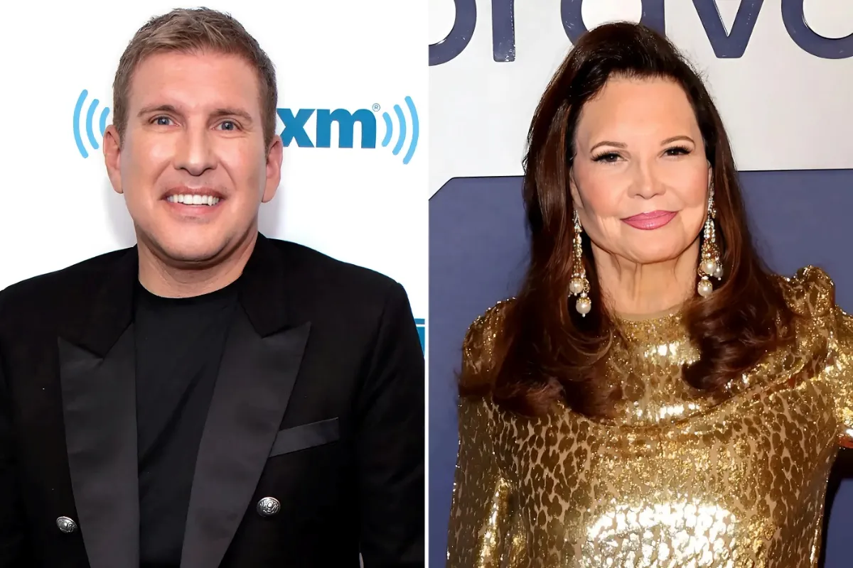 Todd Chrisley Slams Southern Charm’s Patricia Altschul Over Prison Release Quip: She’s ‘Ready for Death’ tram Todd Chrisley Slams Southern Charm’s Patricia Altschul Over Prison Release Quip: She’s ‘Ready for Death’ tram
