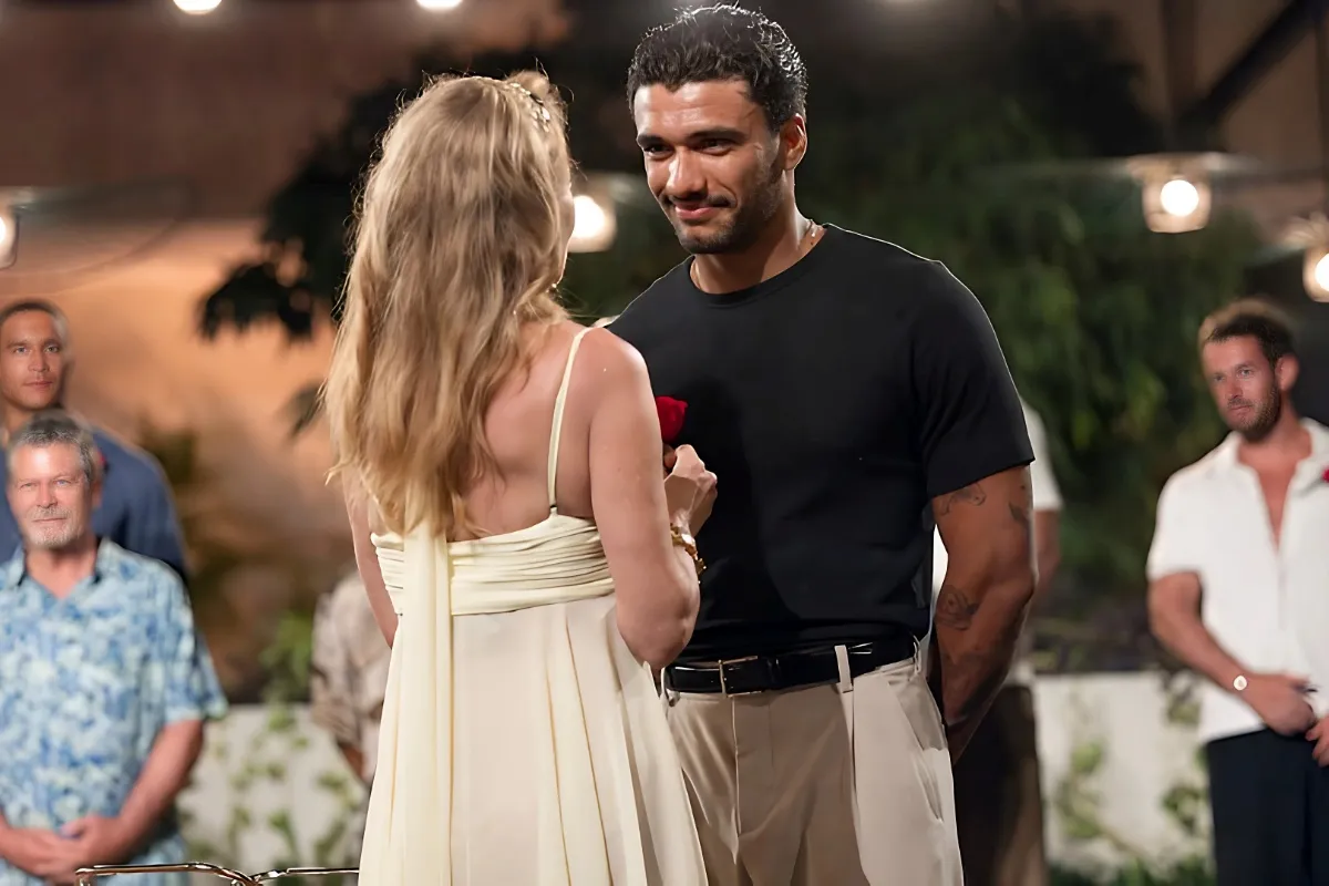 Jonathon Johnson Spills Behind-the-Scenes Tea on Getting April Kirkwood’s Surprise Rose tram
