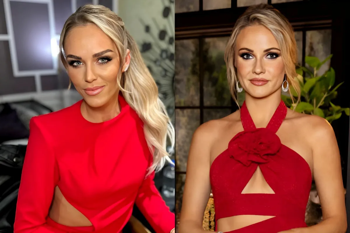 Southern Charm’s Olivia Flowers Talks Taylor Feud Update and Surprise Encounter With Kyle, Garcelle & Sutton tram