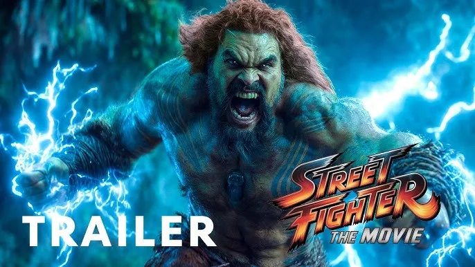Street Fighter (2025) – When Warriors Collide in a Fight Beyond Borders