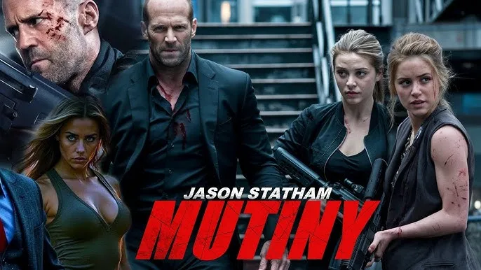 Mutiny (2025) – When Orders Collapse, Chaos Commands