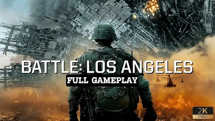 Battle: Los Angeles 2 (2025) – The War Isn’t Over. It Just Went Underground. Battle: Los Angeles 2 (2025) – The War Isn’t Over. It Just Went Underground.