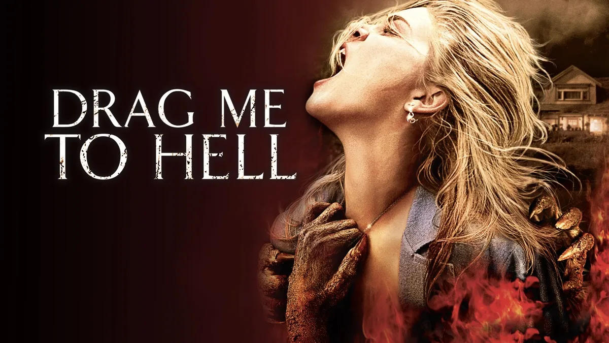 Drag Me to Hell (2009) – Some Doors Should Never Be Opened