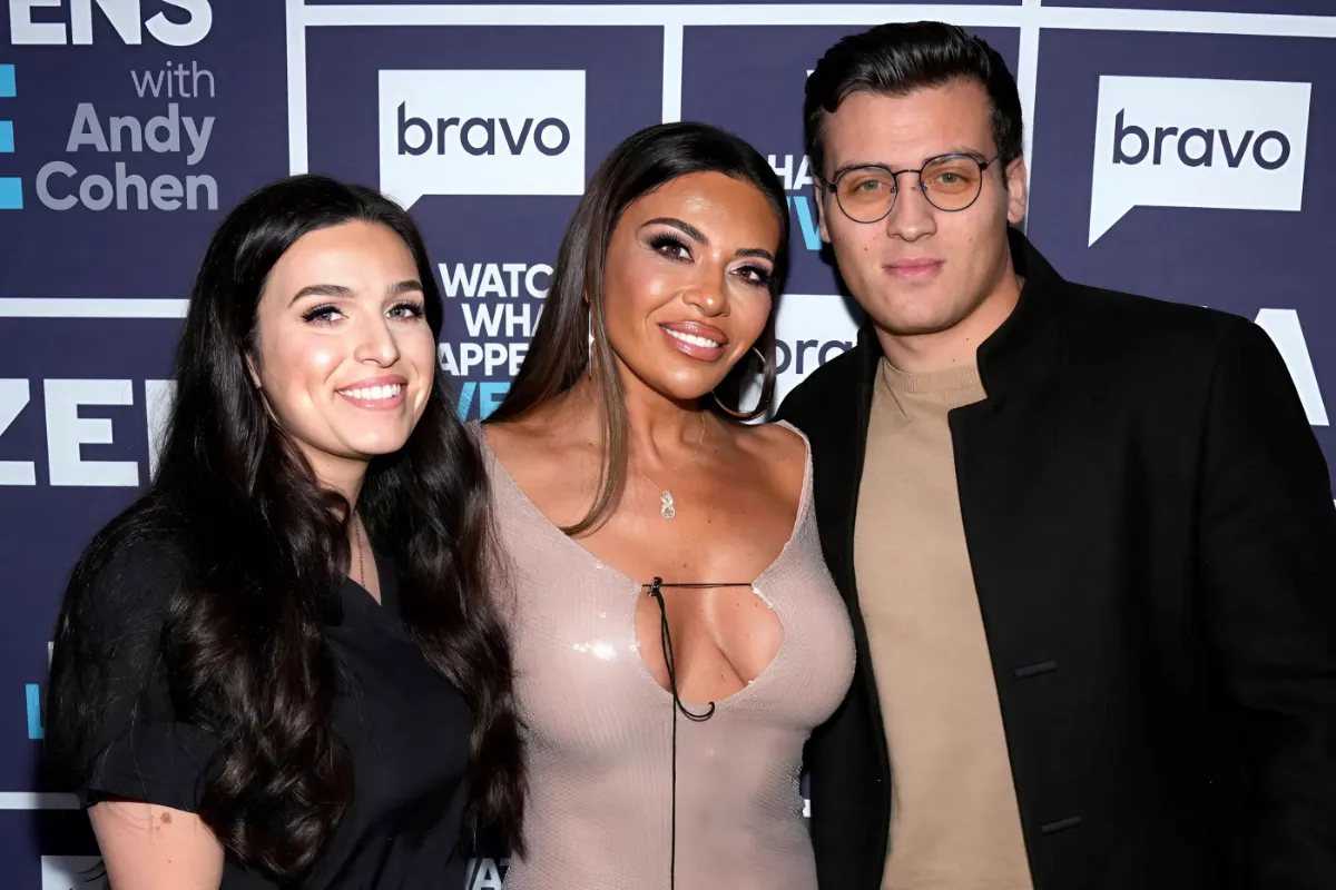Frankie Catania Jr. Shares an Exciting Update on His Family: "Can't Wait"-quang