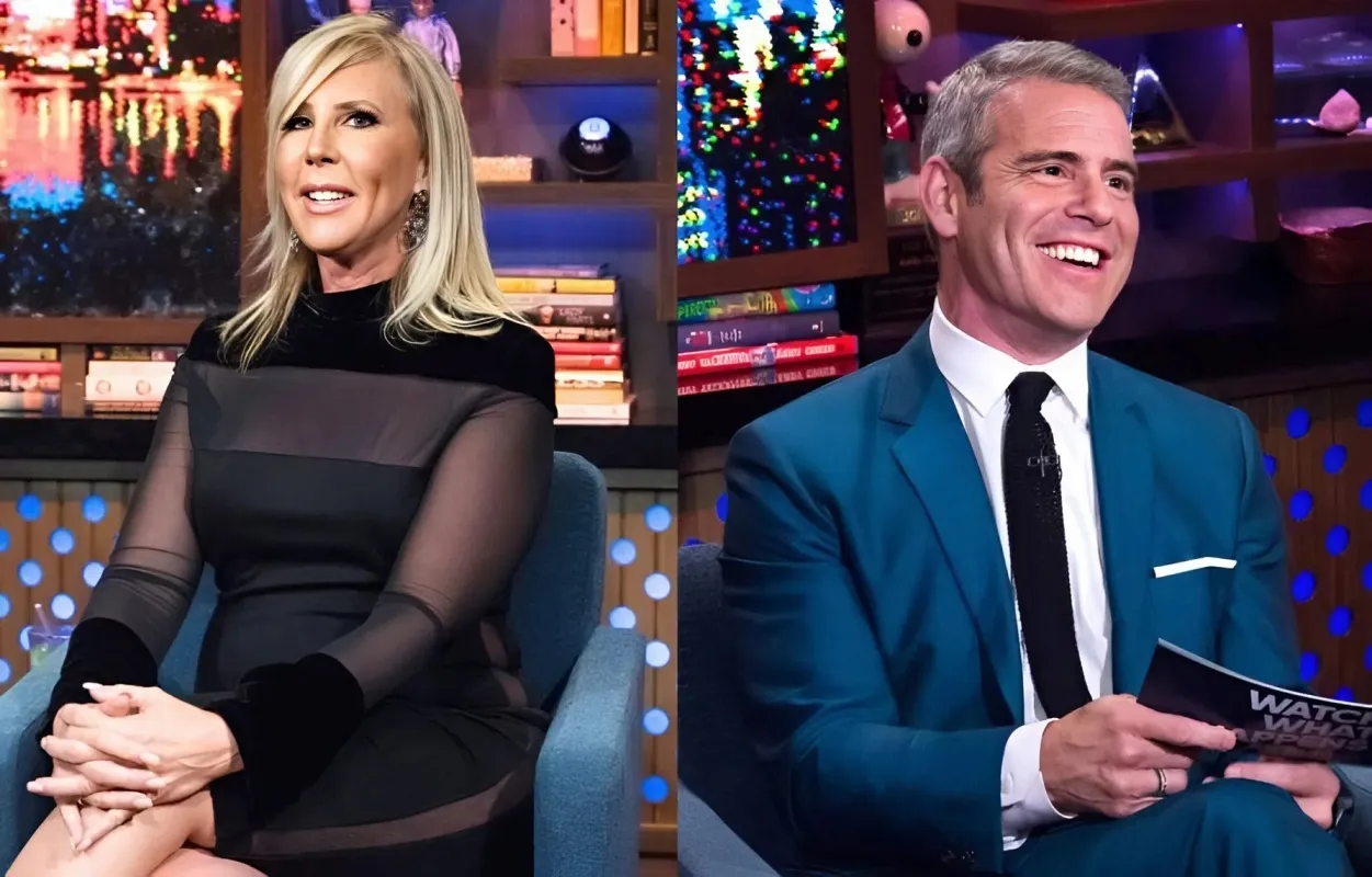 Andy Cohen Unveils Shocking Viewer Criticism, Dives into RHOC Reunion Turmoil with Vicki Gunvalson, and Exposes Reality TV's Greatest Misconception - lulu