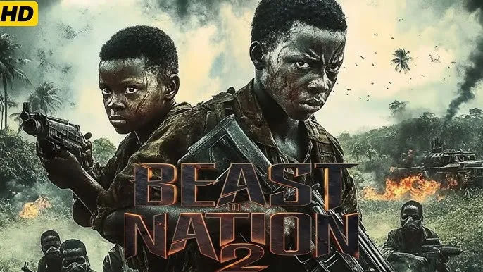 No Nation 2 (2026) – No Borders. No Mercy. No Way Out.