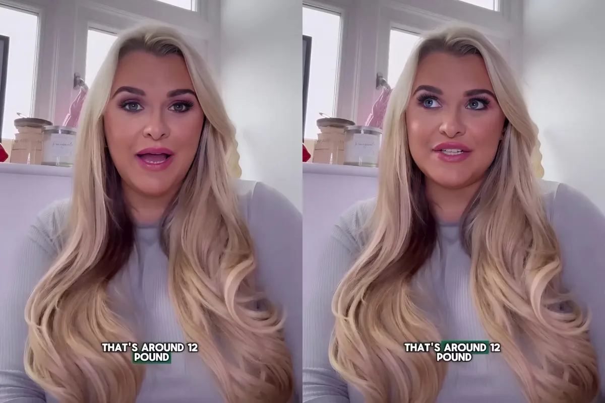 Towie star Saffron Lempriere reveals how she lost 12 pounds in 4 weeks – without fat jabs liennhi