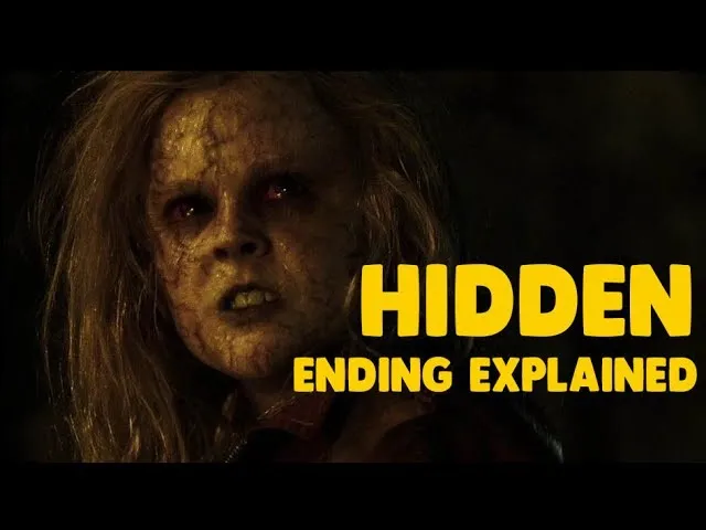Hidden (2015) – Fear Lives Below the Surface
