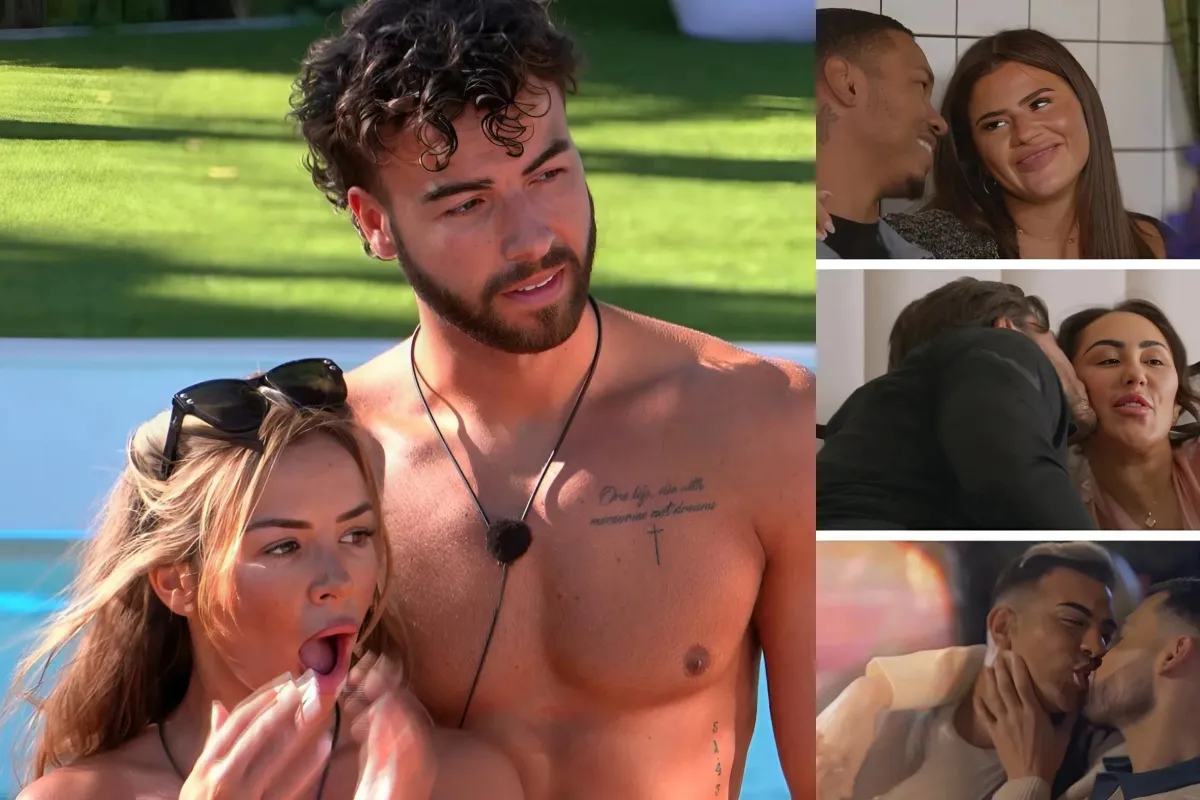 TOWIE couple throw major shade at Elma Pazar and Sammy Root during series 35 finale filming liennhi