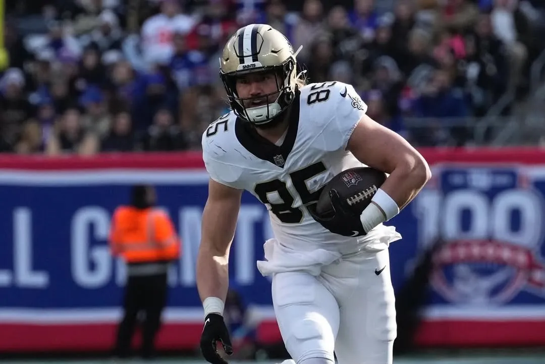 Saints Lose Young Tight End to Surprise Retirement at 25