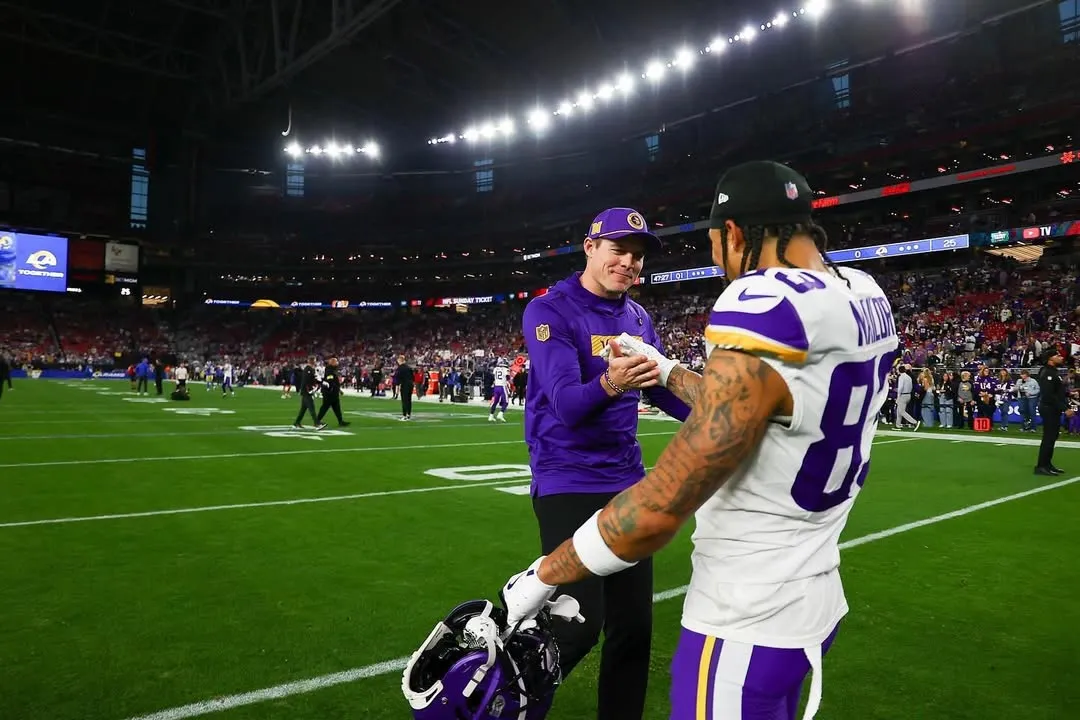 Vikings’ Big-Play Threat Gets Big Vote of Confidence at Critical Time