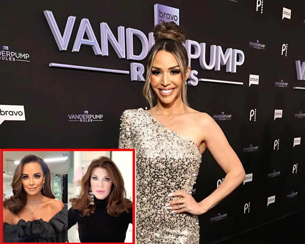 Scheana Shay Recalls When Lisa Vanderpump Refused to Take Photo With Her Due to Kyle Richards, Plus She Talks “Awkward” Hookup With Adrian Grenier - lulu