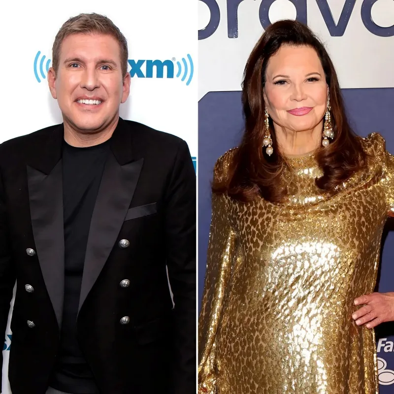 Todd Chrisley fires back at Patricia Altschul after thanking her for being released from prison: “She's ready... to go to her ancestors! - lulu