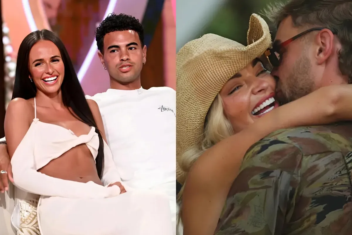 TOUGH LOVE Watch moment Love Island’s Harrison takes savage swipe at villa couple and says there’s ‘no chance’ they will win liennhi